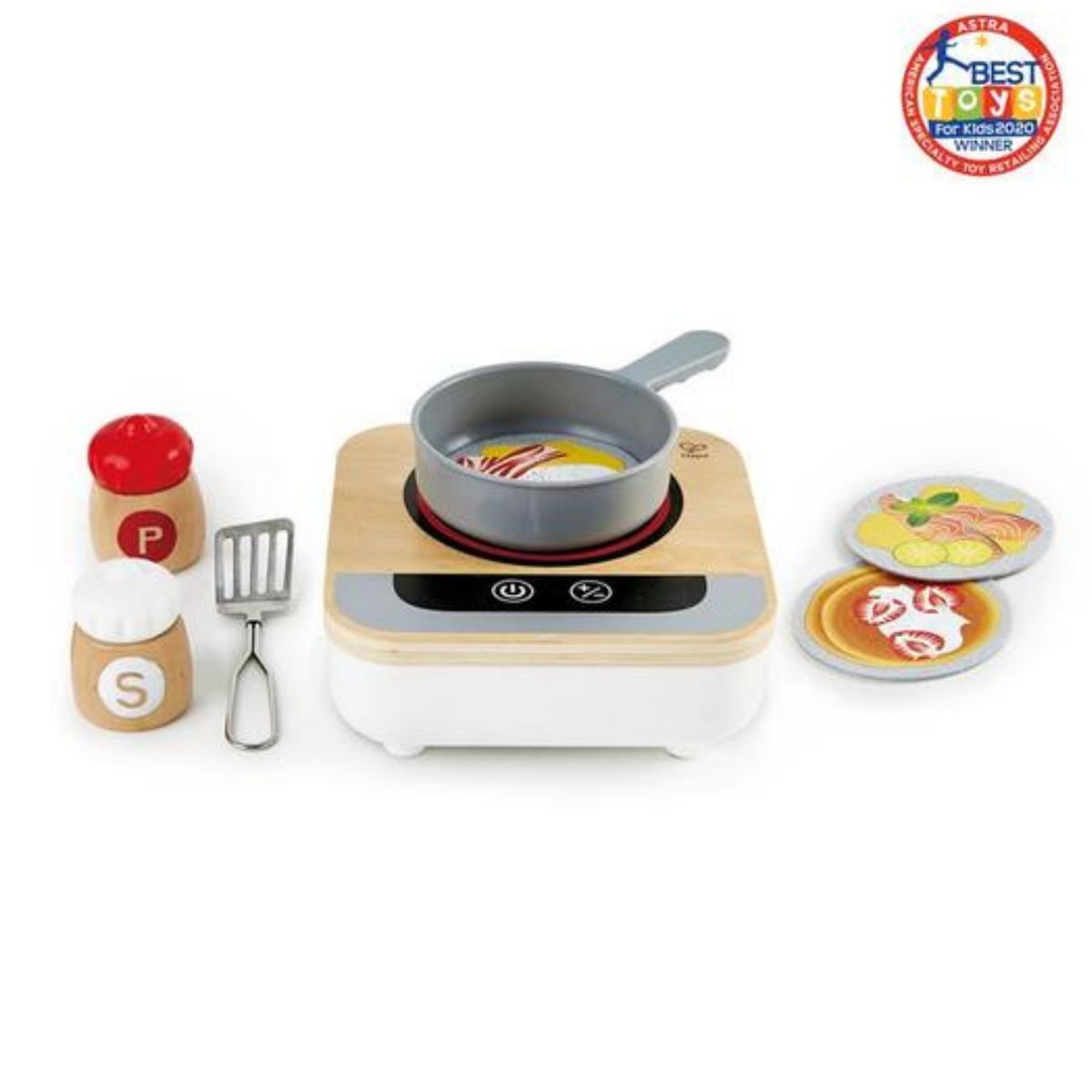 HAPE - Freidora Divertida Hape Toys