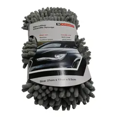 BLACKSMITH - Esponja Para Auto De Fácil Agarre Gris