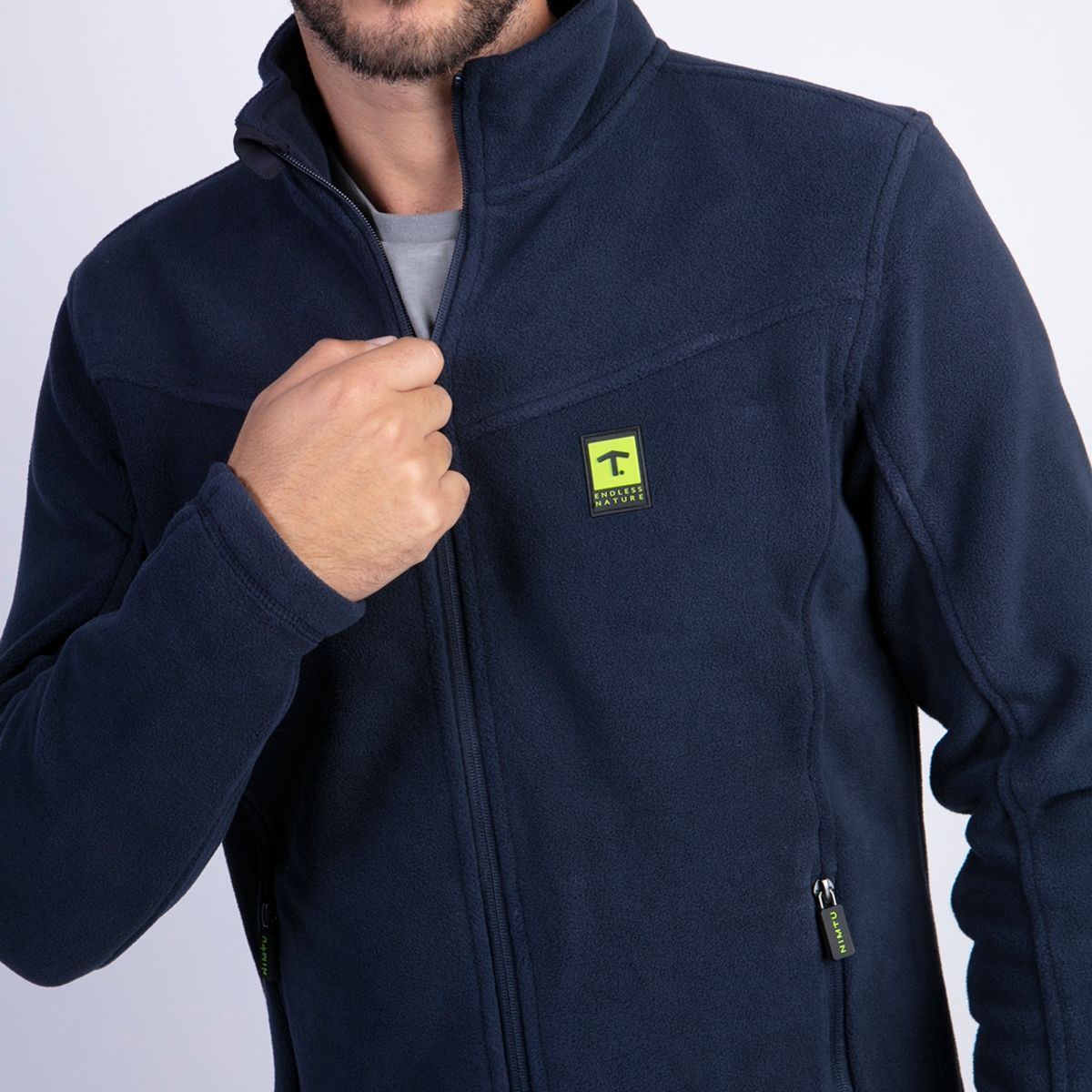 NIMTU - Polar Cerro Vicunas Azul Nimtu