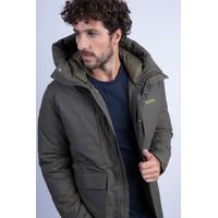 Chaqueta Urbana Chaiten Verde