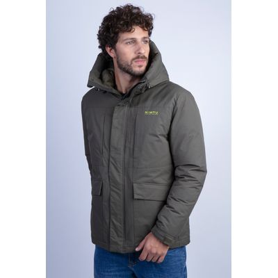 Imagen 2 del producto Chaqueta Urbana Chaiten Verde