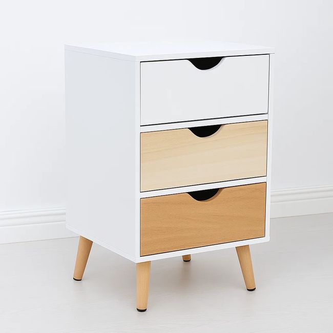 KLIK - Velador Eames 3 niveles