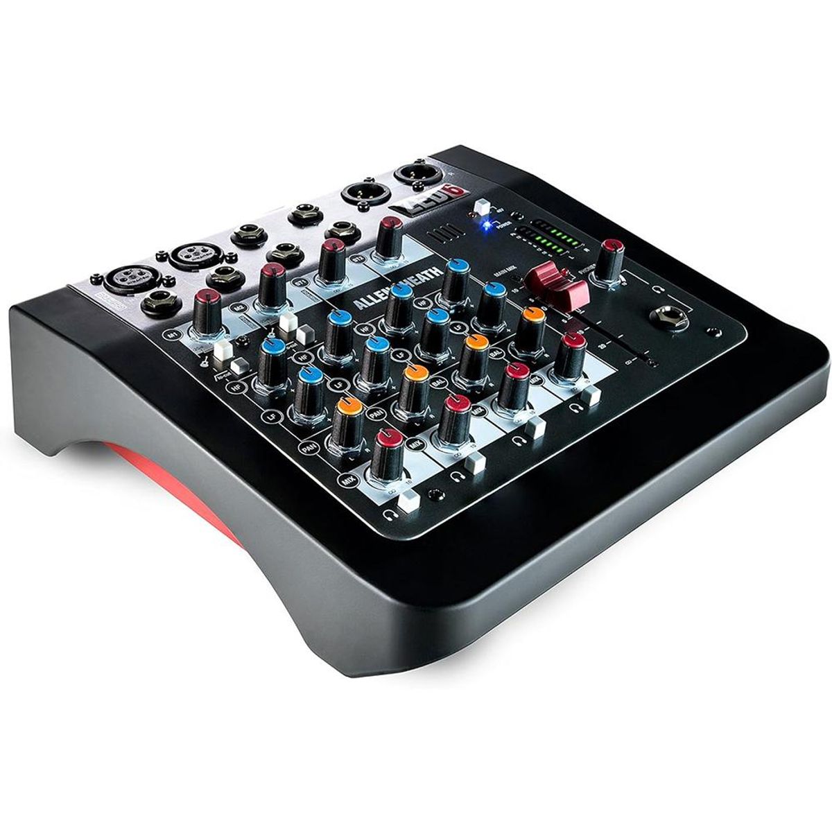 ALLEN & HEATH - Mixer Análogo Compacto Allen & Heath ZED6