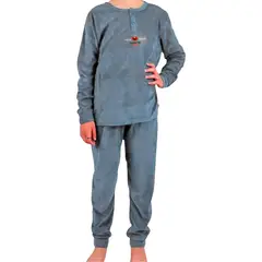 LOOK SHOP - Pijama Niño Invierno Micropolar Elmo. 341