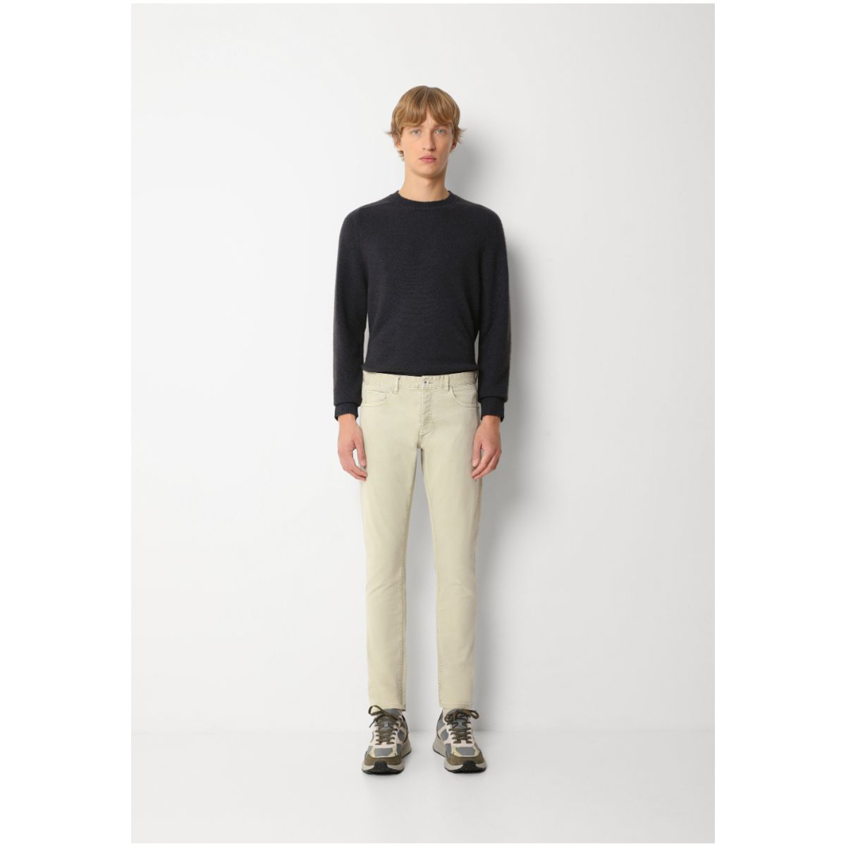 SCALPERS - PANTALÓN CINCO BOLSILLOS