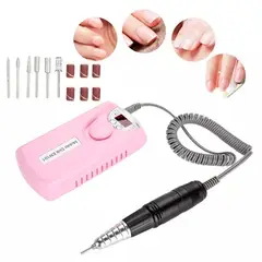 ESHOPANGIE - Torno Inalambrico 30000 Rpm Manicura Torno Uñas B.A