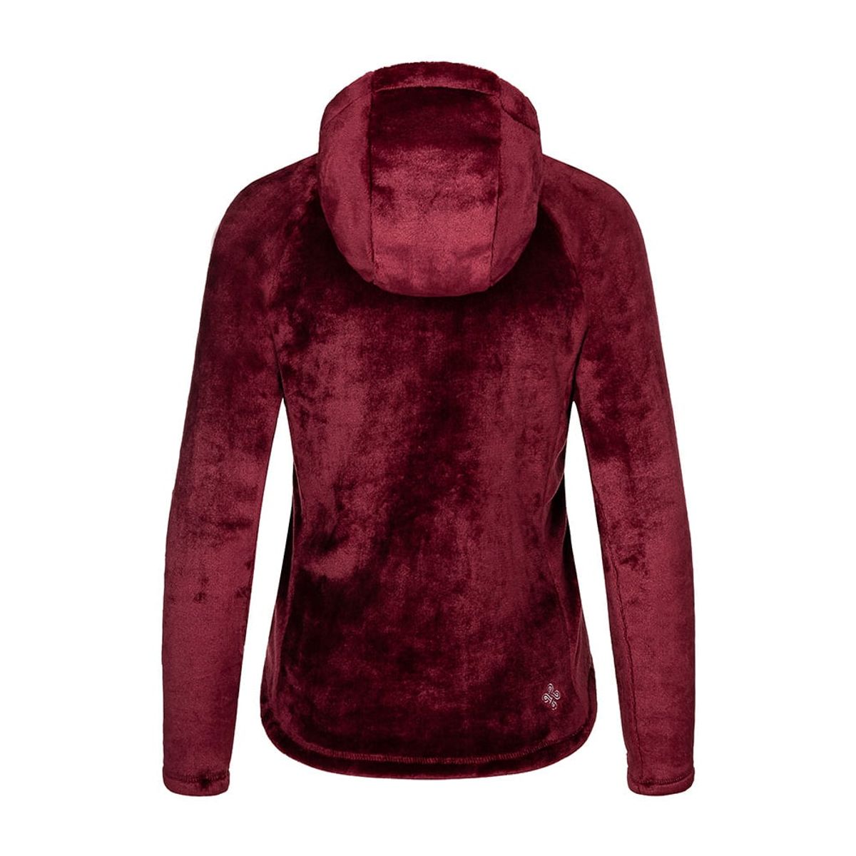 KILPI - Poleron Mujer Mariel Rojo Kilpi