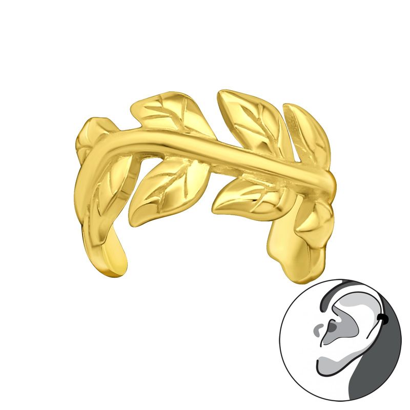 GENERICO - Aro Cuff Mujer Plata 925