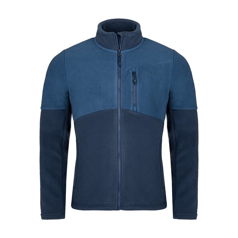 KILPI - Poleron Hombre Glander Azul Kilpi