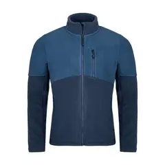 KILPI - Poleron Hombre Glander Azul