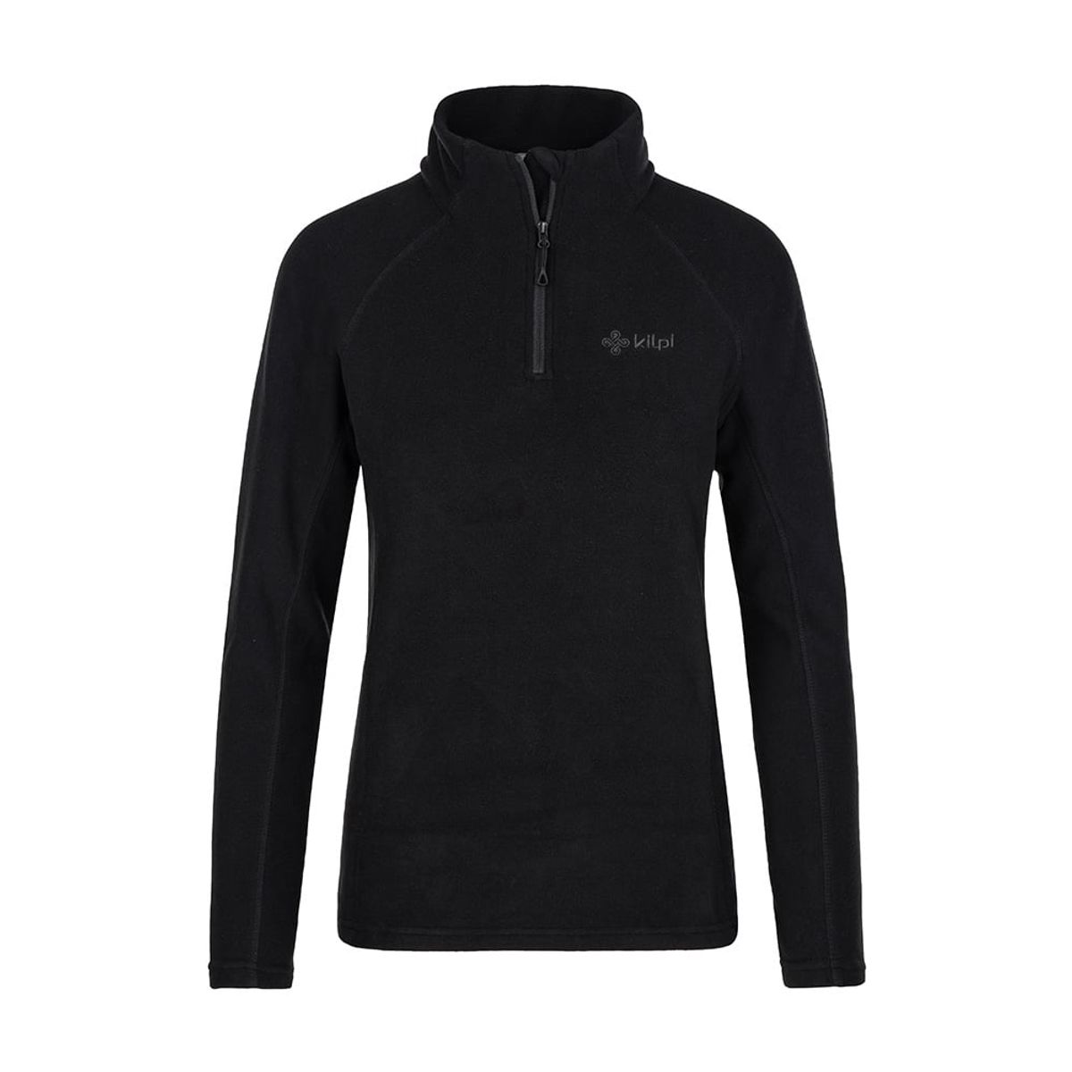 KILPI - Poleron Mujer Almeri Negro Kilpi