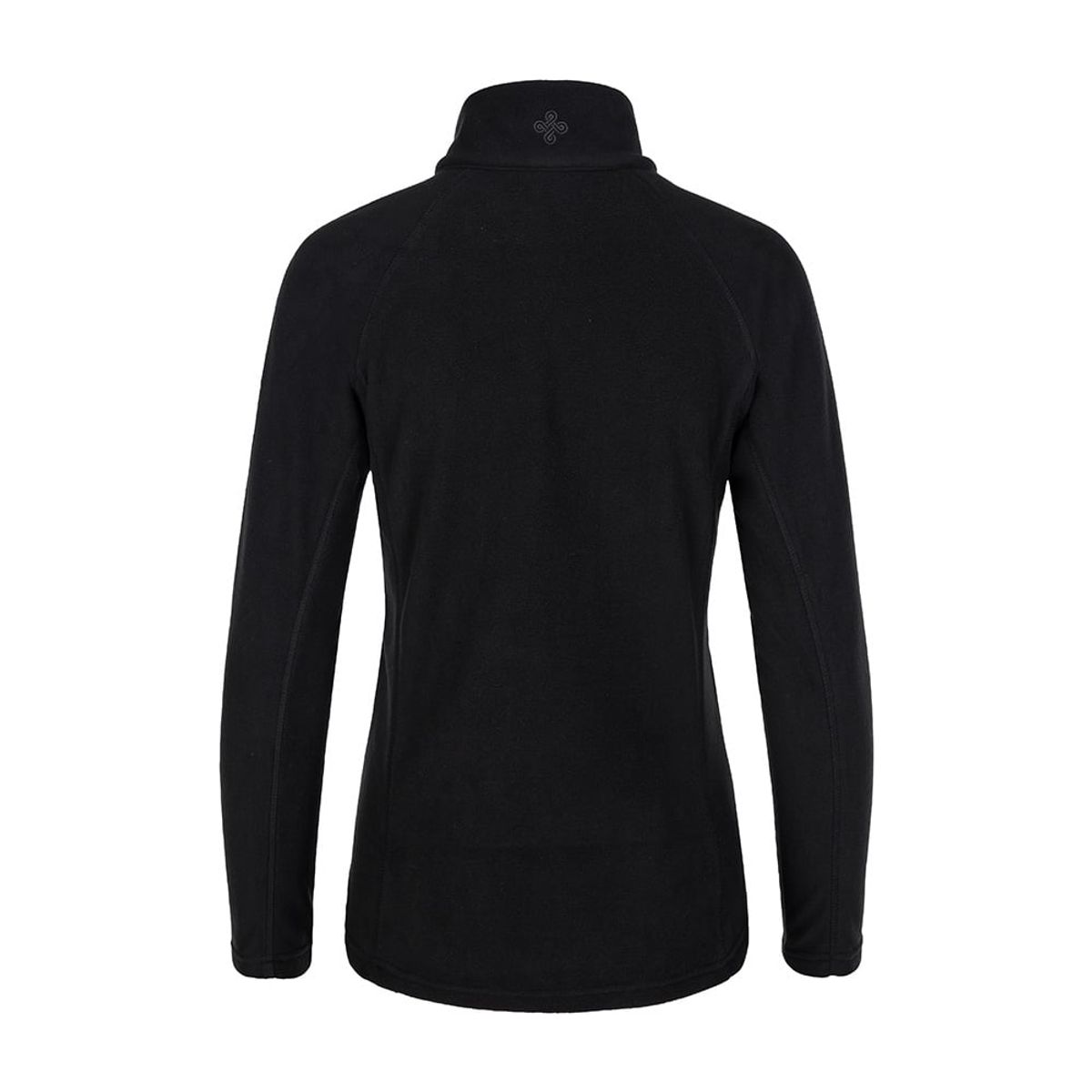 KILPI - Poleron Mujer Almeri Negro Kilpi