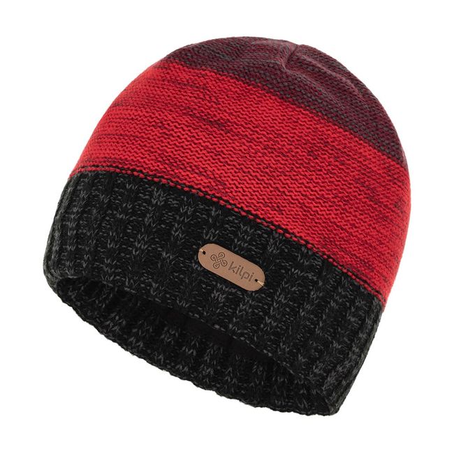 KILPI - Gorro Hombre Maylo Rojo Kilpi