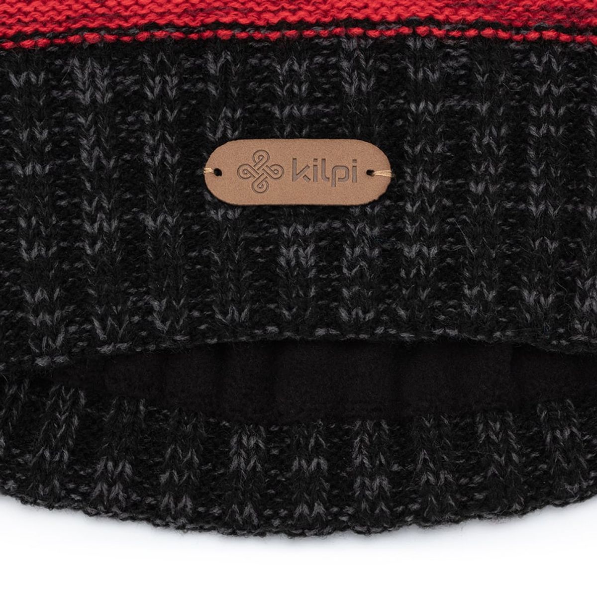 KILPI - Gorro Hombre Maylo Rojo Kilpi