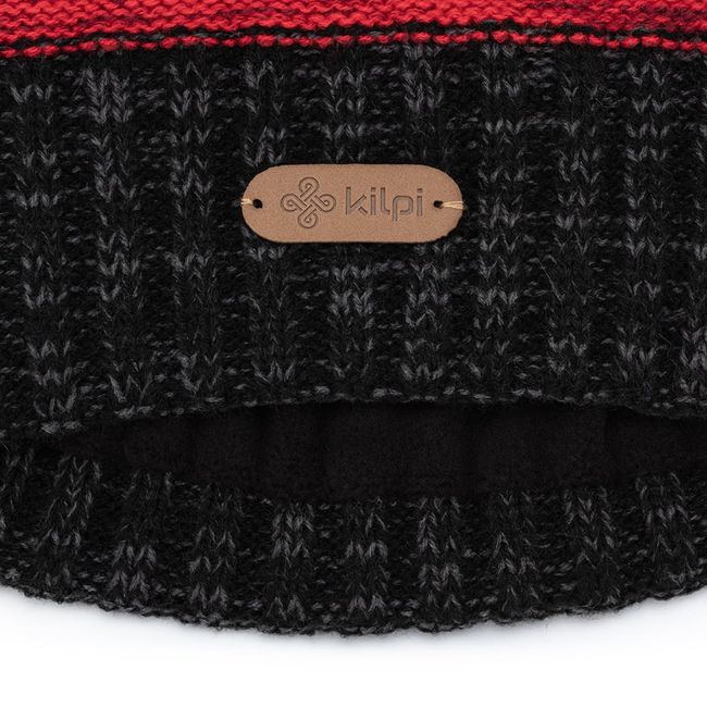 KILPI - Gorro Hombre Maylo Rojo Kilpi