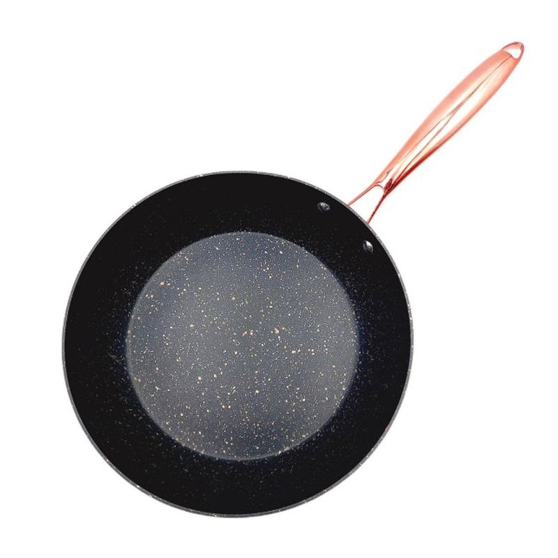 TITANIO - SARTEN 28 CM COPPER LINE