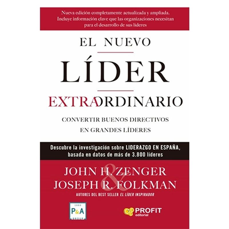 PROFIT - El Nuevo Lider Extraordinario