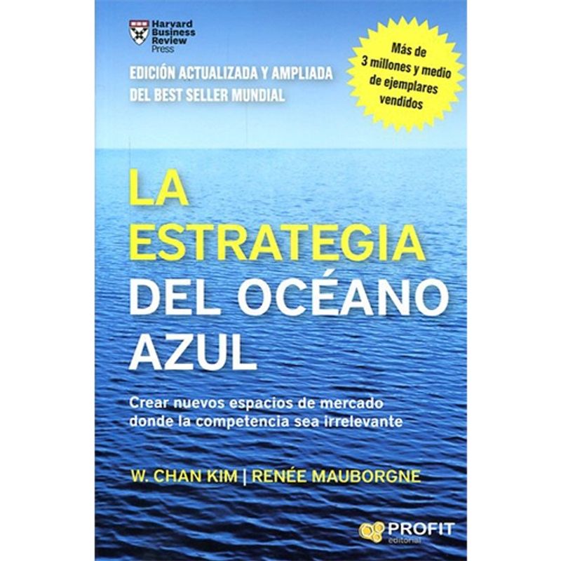 PROFIT - La Estrategia Del Oceano Azul
