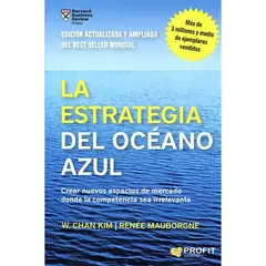 PROFIT - La Estrategia Del Oceano Azul
