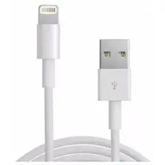 GENERICO - Cable Carga Rapida Usb a iphone