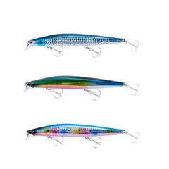 GENERICO - Pack 3 Señuelos De Pesca 26GRAMOS ORILLA /LENGUADO