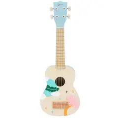 CLASSIC WORLD - Ukelele de Madera