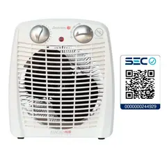 SINDELEN - Termoventilador Turbo Calefactor Estufa TC-2070V 25m2 1920W