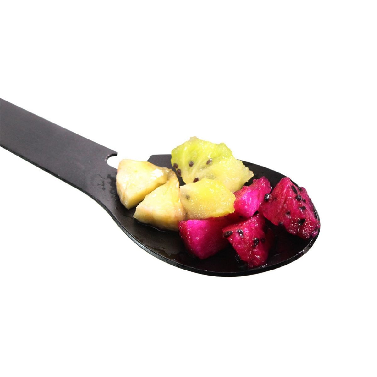 EKOI - Set de servicio 5 En 1 - Camping 100 Hierro