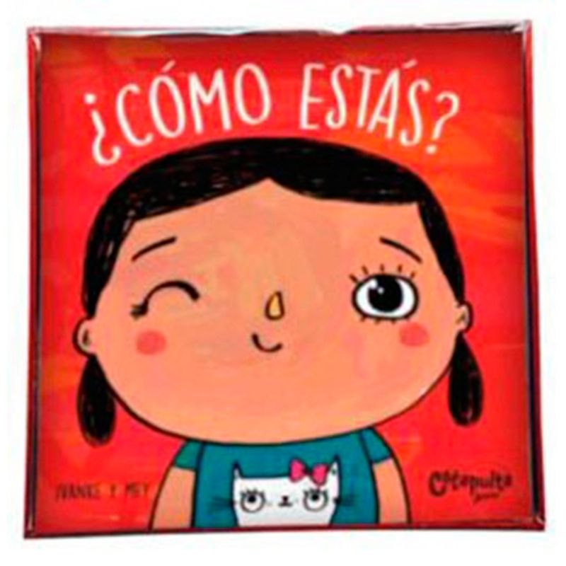 CATAPULTA EDITORES - ¿Como Estas? - IVANKE & MEY