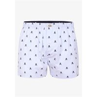 Calzoncillos Rayas Calaveras Blue Stripes