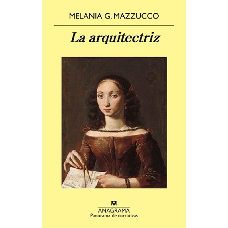 ANAGRAMA - La Arquitectriz