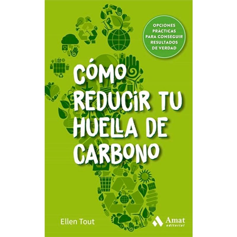 AMAT - Como Reducir Tu Huella De Carbono