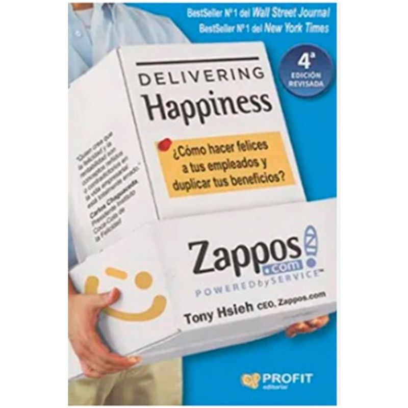 PROFIT - Delivering Happiness