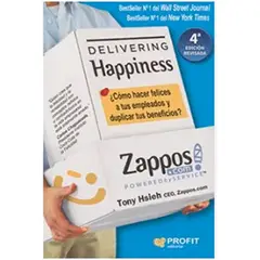 PROFIT - Delivering Happiness