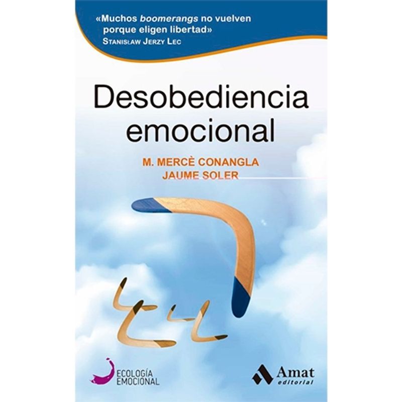 AMAT - Desobediencia Emocional