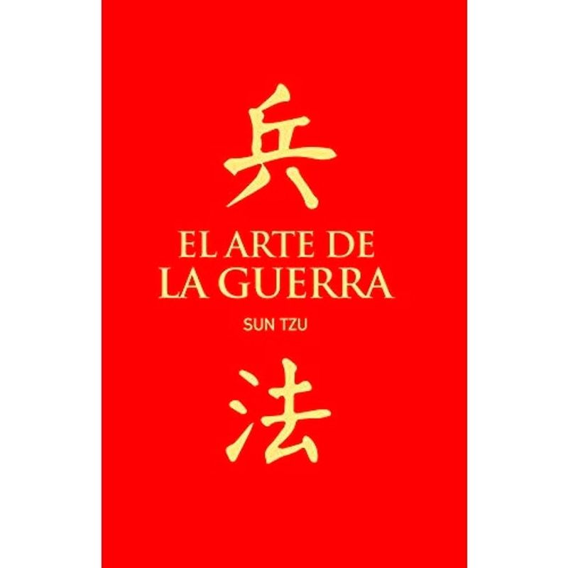 ANTARTICA LIBROS - El Arte De La Guerra
