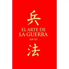 ANTARTICA LIBROS - El Arte De La Guerra