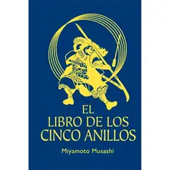 ANTARTICA LIBROS - El Libro De Los Cinco Anillos