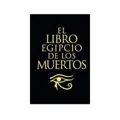 ANTARTICA LIBROS - El Libro Egipcio De Los Muertos