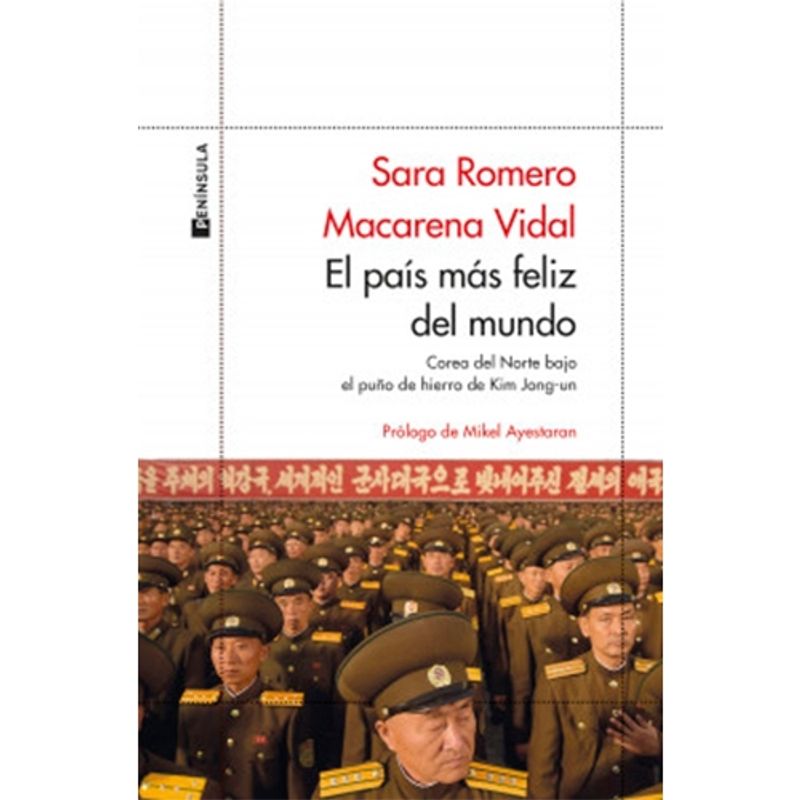 ANTARTICA LIBROS - El Pais Mas Feliz Del Mundo