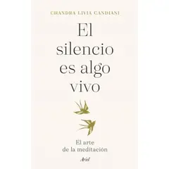ARIEL - El Silencio Es Algo Vivo