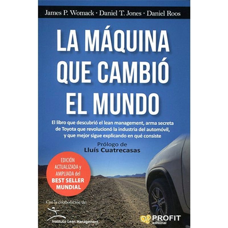 PROFIT - La Maquina Que Cambio El Mundo