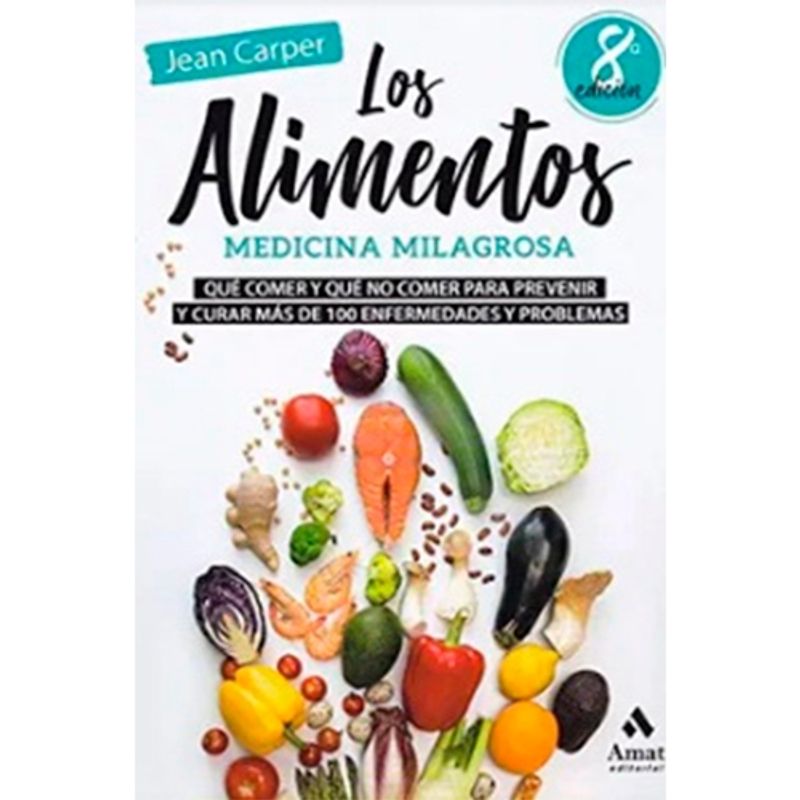 AMAT - Los Alimentos. Medicina Milagrosa