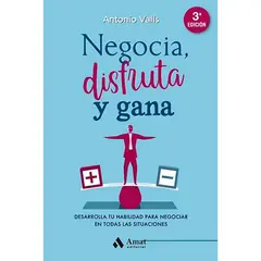 AMAT - Negocie, Disfrute Y Gane