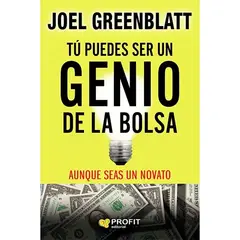 PROFIT - Tu Puedes Ser Un Genio De La Bolsa