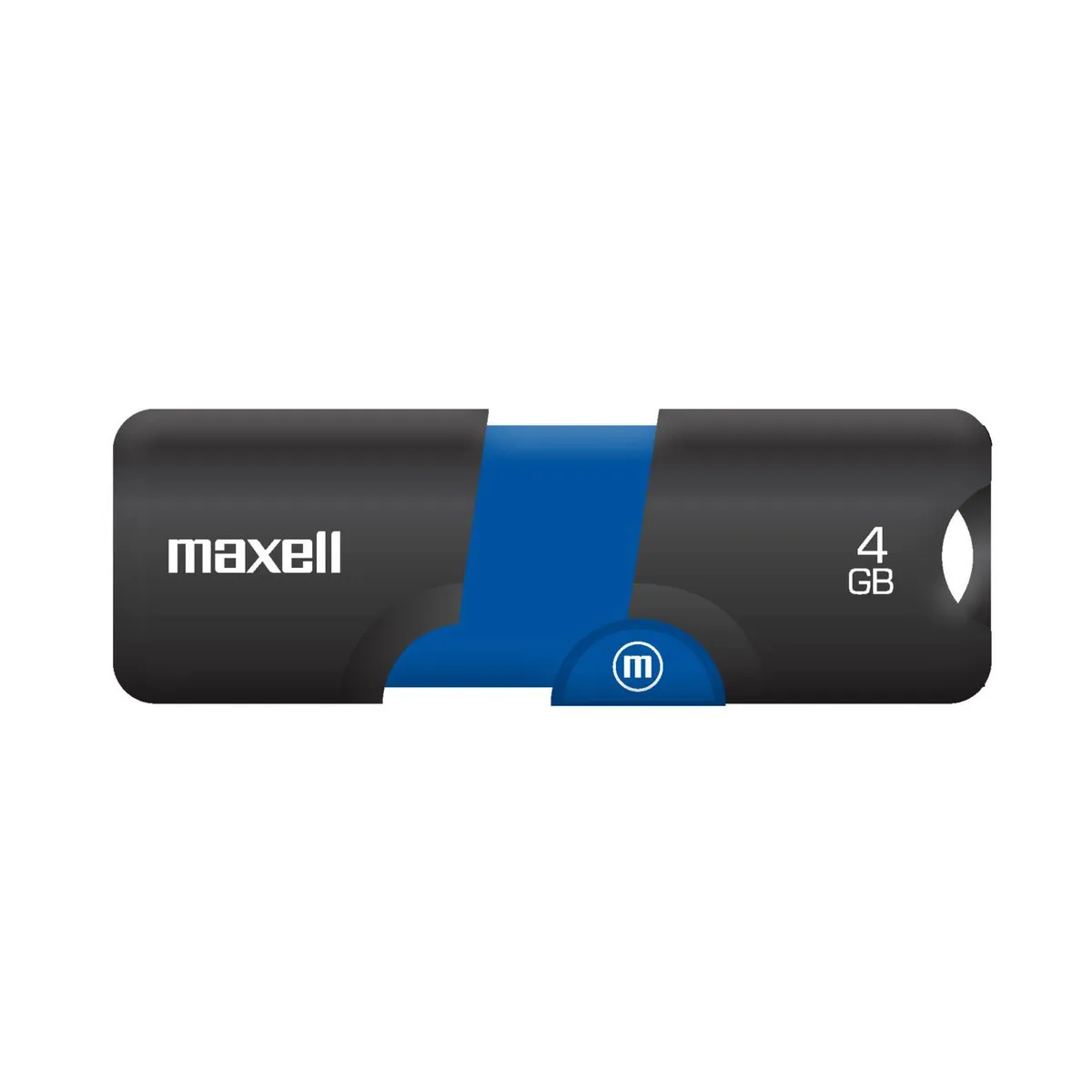 MAXELL - PENDRIVE MAXELL 4GB USB FLIX