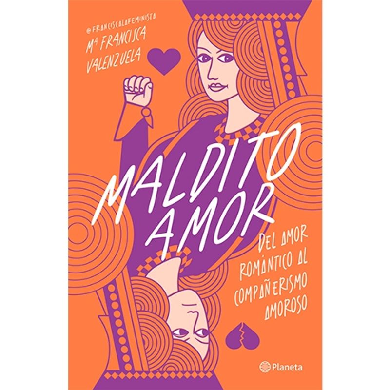PLANETA - MALDITO AMOR