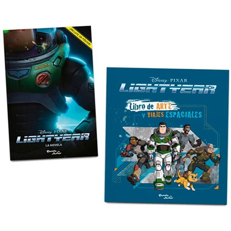 PLANETA JUNIOR - Pack Lightyear