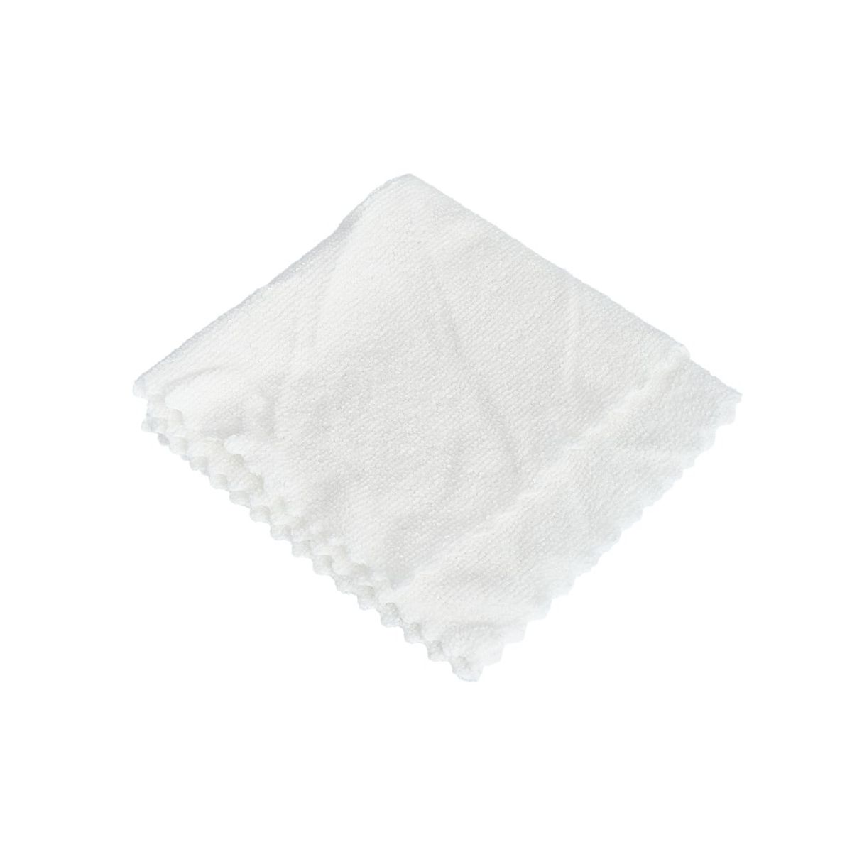 BLACKSMITH - Caja 50 Paños Microtejidos Blacksmith Blancos Para Vehiculos