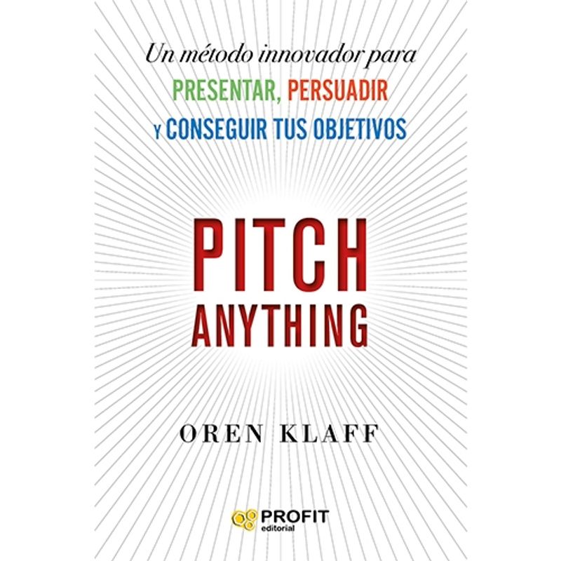 PROFIT - Pitch Anything